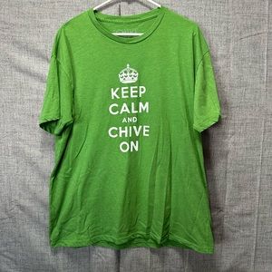 KCCO Shirt chive